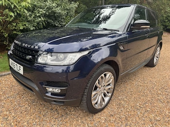 Used Land Rover Range Rover Sport 2016 for sale - 76601379: Photo