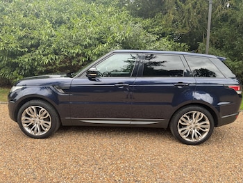 Used Land Rover Range Rover Sport 2016 for sale - 76601379: Photo