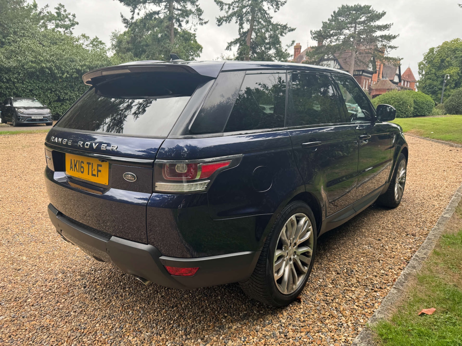 Used Land Rover Range Rover Sport 2016 for sale - 76601379: Photo 7