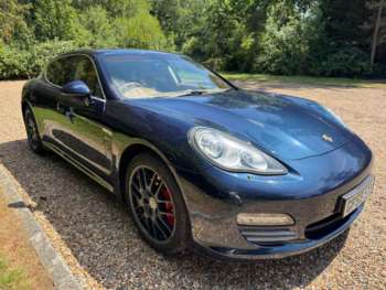 Used Porsche Panamera 2009 for sale - 75148824: Photo