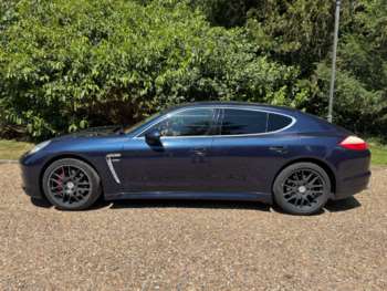 Used Porsche Panamera 2009 for sale - 75148824: Photo