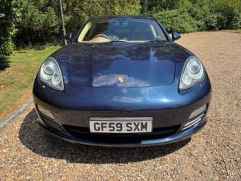 Used Porsche Panamera 2009 for sale - 75148824: Photo