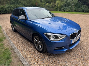 2013 - 3.0 M135i Auto 5dr