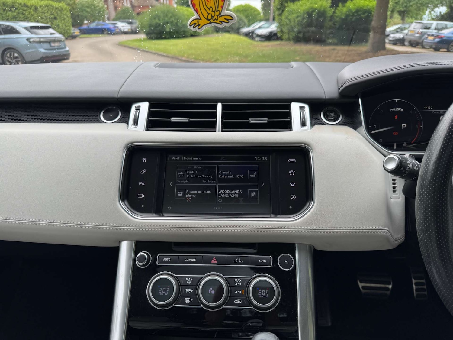 Used Land Rover Range Rover Sport 2016 for sale - 76601121: Photo 14