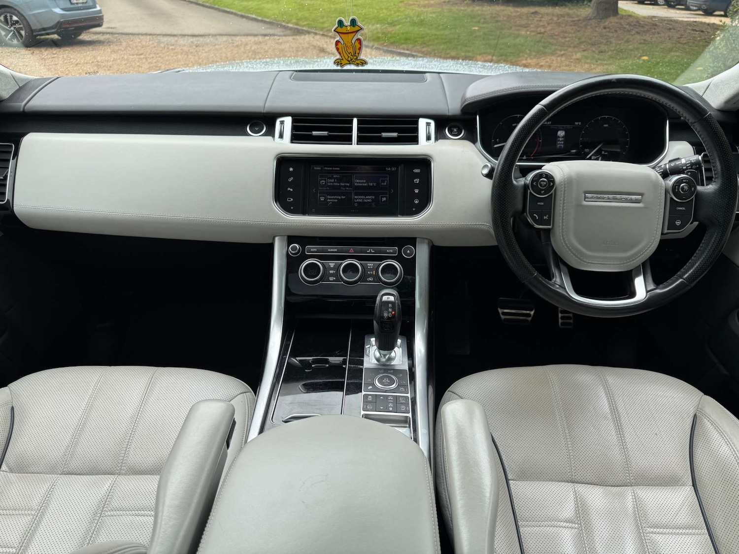 Used Land Rover Range Rover Sport 2016 for sale - 76601121: Photo 19