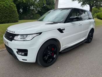 2017 - 3.0 Range Rover Sport HSE SDV6 Auto 4WD 5dr