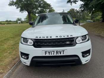 Used Land Rover Range Rover Sport 2017 for sale - 74731486: Photo