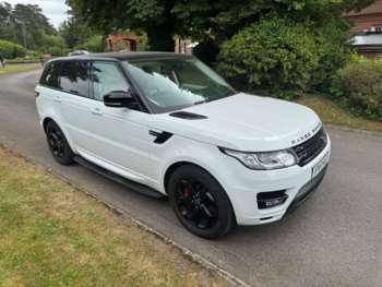 Used Land Rover Range Rover Sport 2017 for sale - 74731486: Photo