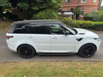 Used Land Rover Range Rover Sport 2017 for sale - 74731486: Photo