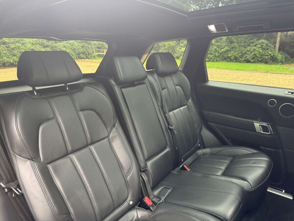 Used Land Rover Range Rover Sport 2016 for sale - 76271629: Photo 10