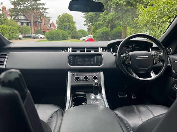 Used Land Rover Range Rover Sport 2016 for sale - 76271629: Photo 18