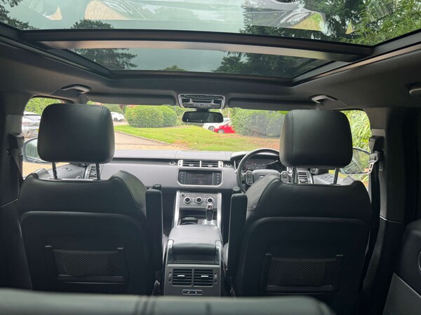 Used Land Rover Range Rover Sport 2016 for sale - 76271629: Photo 22