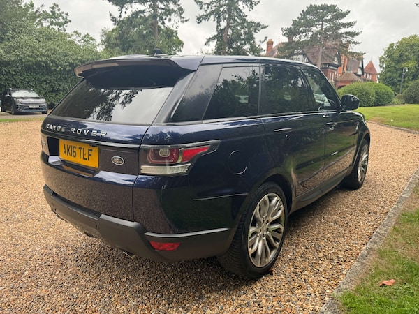 Used Land Rover Range Rover Sport 2016 for sale - 76271629: Photo 7