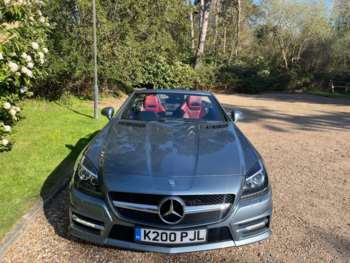Used Mercedes-Benz SLK 2012 for sale - 74246538: Photo