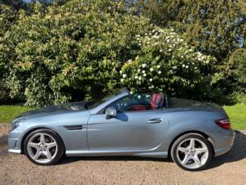 Used Mercedes-Benz SLK 2012 for sale - 74246538: Photo