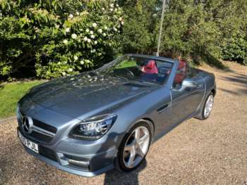 Used Mercedes-Benz SLK 2012 for sale - 74246538: Photo
