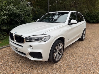 2015 - xDrive30d M Sport 5dr Auto
