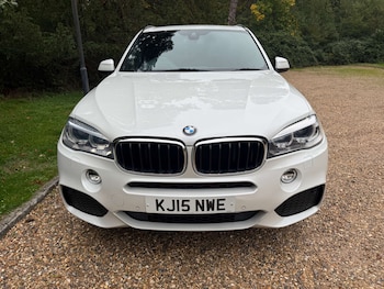 Used BMW X5 2015 for sale - 76242755: Photo