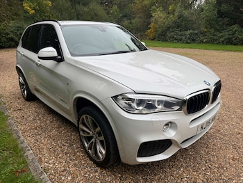 Used BMW X5 2015 for sale - 76242755: Photo