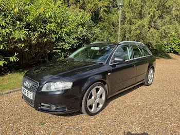 2008 - 2.0 A4 Avant S Line TDI Auto 5dr
