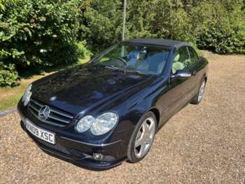 2009 - 1.8 CLK 200k Sport Auto 2dr