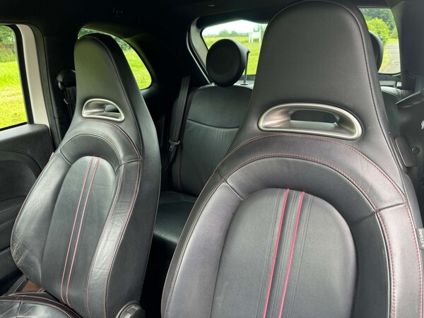 Used Abarth 500 2011 for sale - 76278007: Photo 13