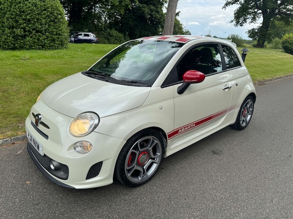 Used Abarth 500 2011 for sale - 76278007: Photo 1