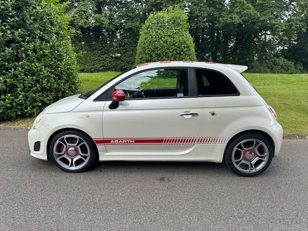 Used Abarth 500 2011 for sale - 76278007: Photo 4
