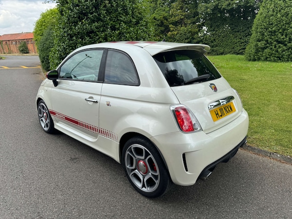 Used Abarth 500 2011 for sale - 76278007: Photo 5