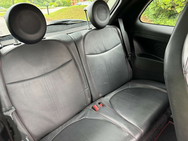Used Abarth 500 2011 for sale - 76278007: Photo 6