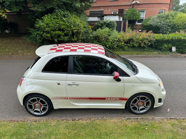 Used Abarth 500 2011 for sale - 76278007: Photo 8