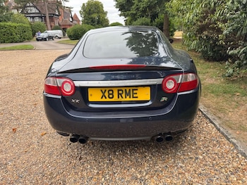 Used Jaguar XK 2007 for sale - 75643022: Photo