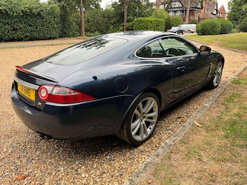 Used Jaguar XK 2007 for sale - 75643022: Photo