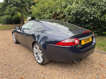 Used Jaguar XK 2007 for sale - 75643022: Photo