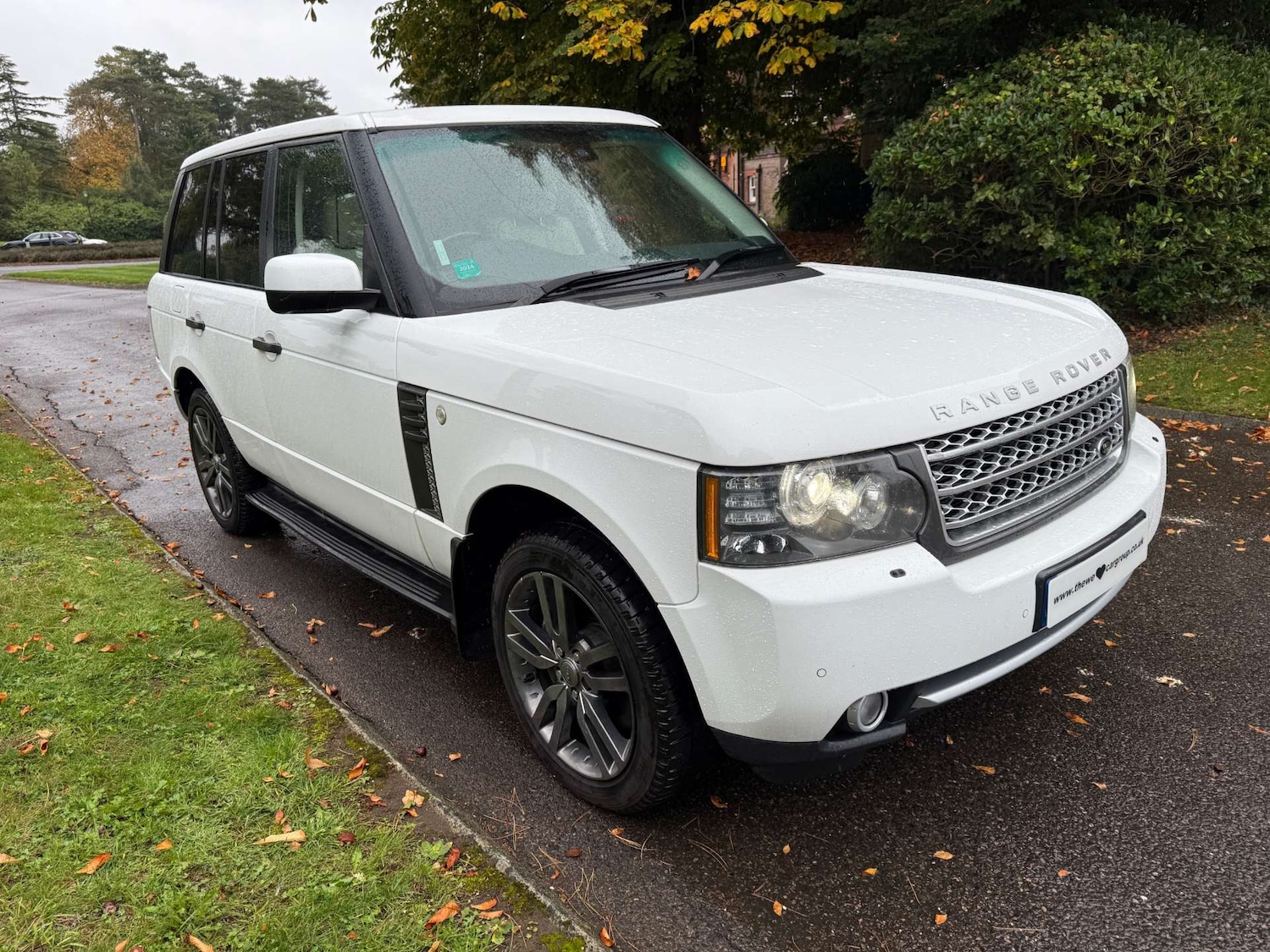 Used Land Rover Range Rover 2009 for sale - 76601353: Photo 2