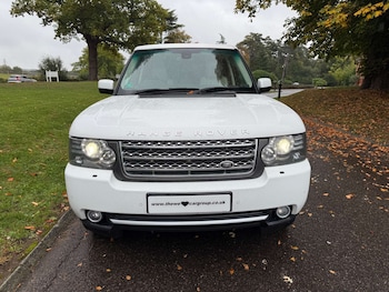 Used Land Rover Range Rover 2009 for sale - 76601353: Photo
