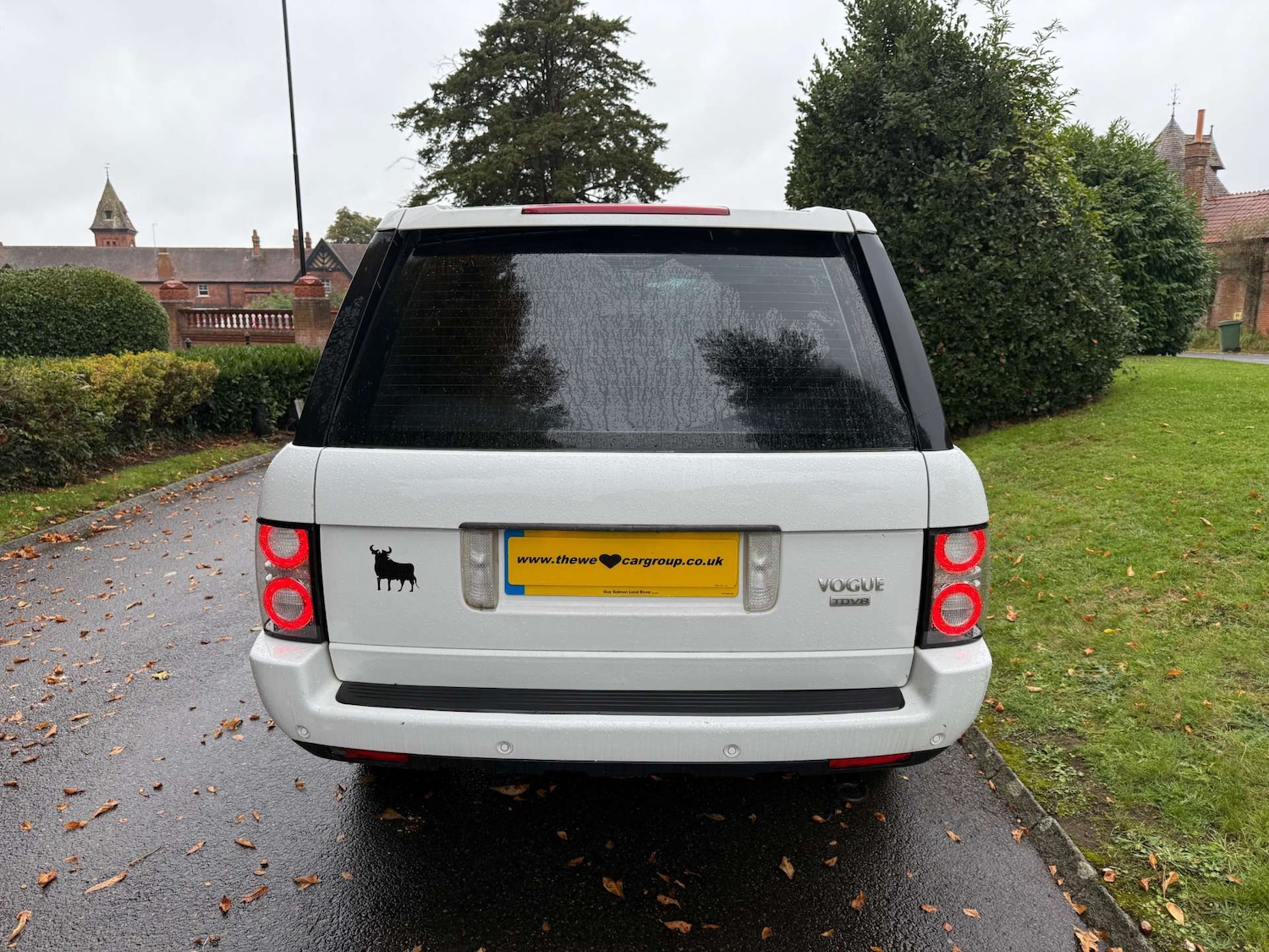 Used Land Rover Range Rover 2009 for sale - 76601353: Photo 5