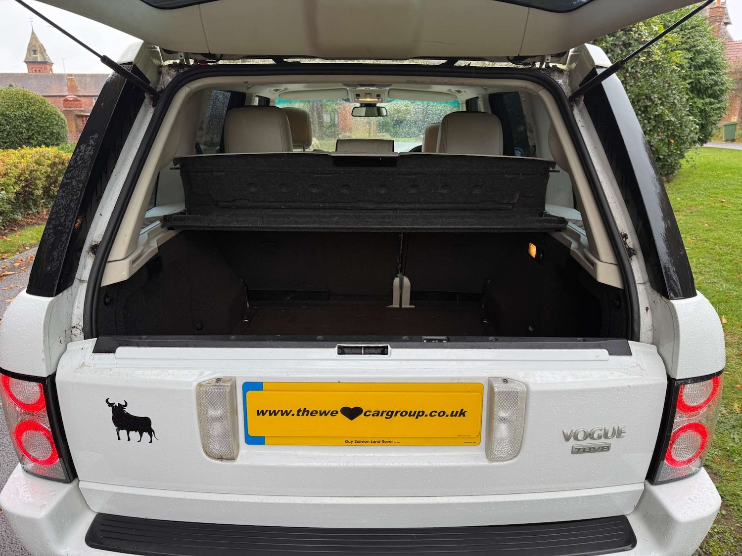 Used Land Rover Range Rover 2009 for sale - 76601353: Photo 8