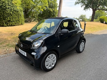 Used smart fortwo 2018 for sale - 79193662: Photo