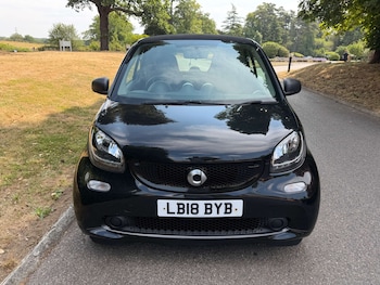 Used smart fortwo 2018 for sale - 79193662: Photo