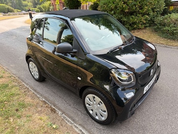 Used smart fortwo 2018 for sale - 79193662: Photo
