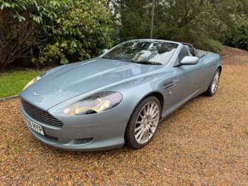 2006 (06) - 5.9 DB9 Volante Auto 2dr