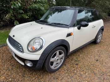 2010 - 1.6 Cooper 3dr