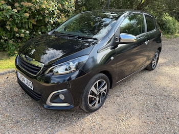 Used Peugeot 108 2014 for sale - 78574702: Photo