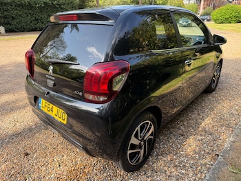 Used Peugeot 108 2014 for sale - 78574702: Photo