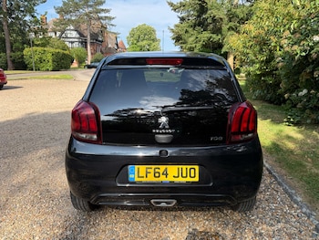 Used Peugeot 108 2014 for sale - 78574702: Photo