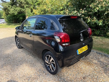 Used Peugeot 108 2014 for sale - 78574702: Photo