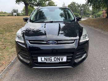 Used Ford Kuga 2016 for sale - 75637989: Photo
