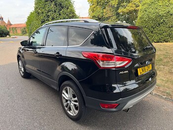 Used Ford Kuga 2016 for sale - 75637989: Photo