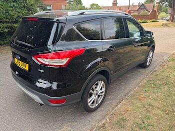 Used Ford Kuga 2016 for sale - 75637989: Photo